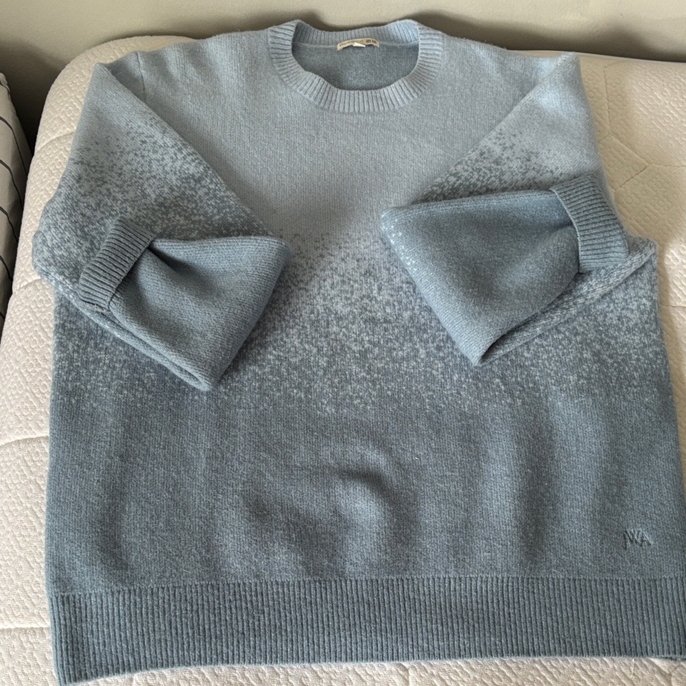 JW Anderson x Uniqlo men’s sweater